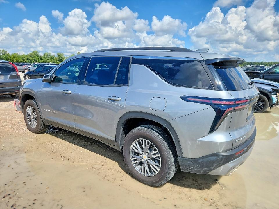 Продажа на аукционе авто 2026 Chevrolet Traverse, vin: 1GNERGKS7TJ193725, номер лота: 67140246