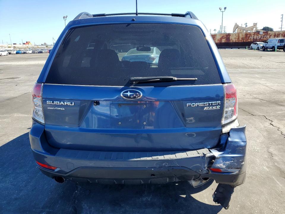 2012 Subaru Forester მანქანა იყიდება აუქციონზე, vin: JF2SHAEC9CH460114, აუქციონის ნომერი: 67378736