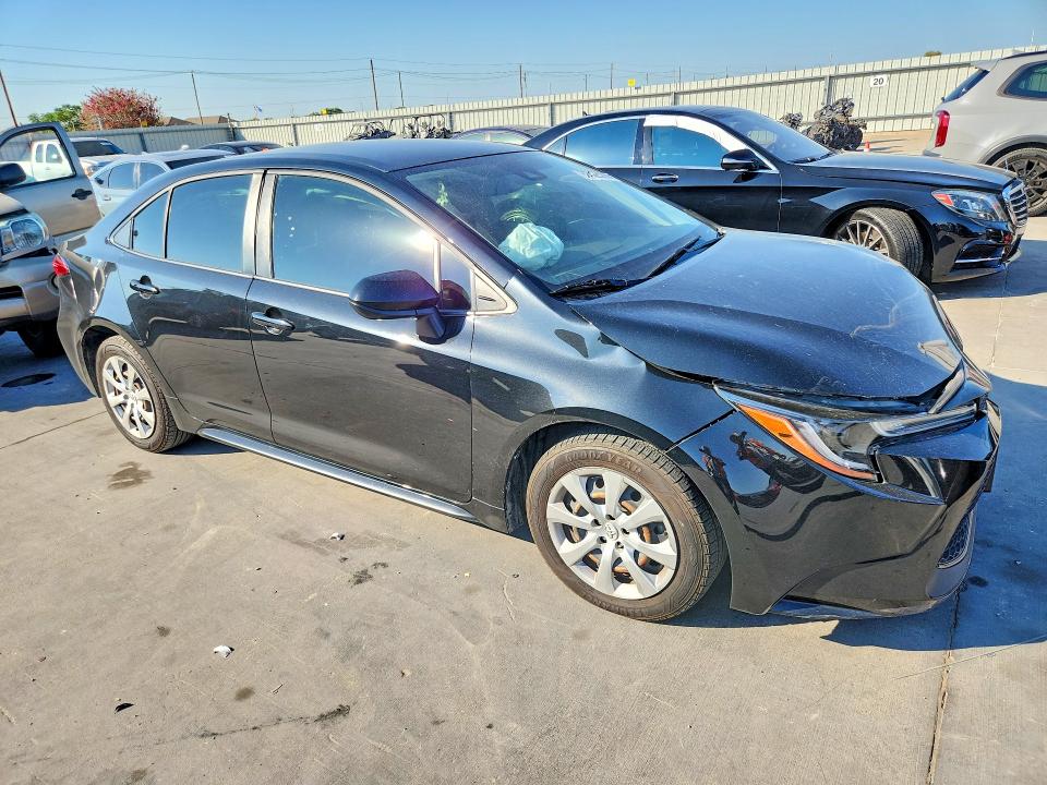 Auction sale of the 2022 Toyota Corolla, vin: JTDEPMAEXNJ217172, lot number: 68322006