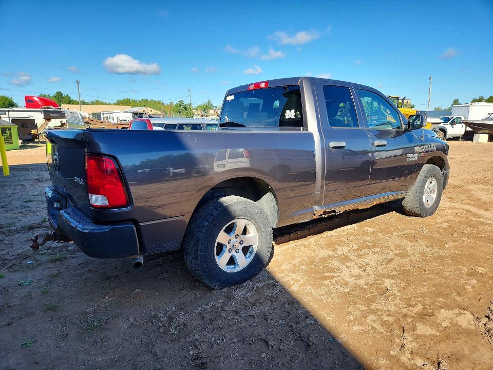 Продаж на аукціоні авто 2015 Ram 1500, vin: 1C6RR7FM3FS681520, номер лоту: 67507856