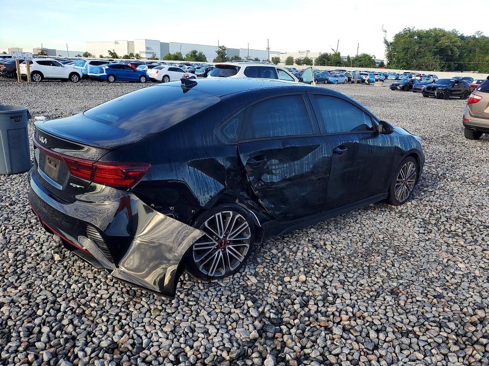 2024 Kia Forte მანქანა იყიდება აუქციონზე, vin: 3KPF44AC9RE810567, აუქციონის ნომერი: 68208806
