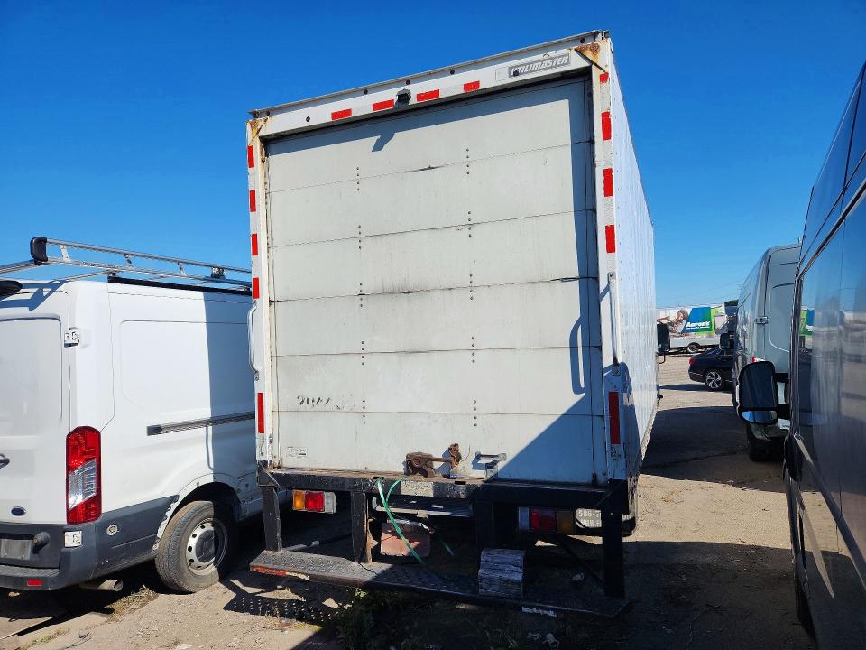 Aukcja sprzedaży 2016 Isuzu Npr Hd, vin: 54DC4W1B4GS801111, numer aukcji: 69033926