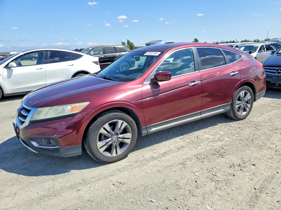 Продаж на аукціоні авто 2013 Honda Crosstour, vin: 5J6TF1H37DL000530, номер лоту: 67922166