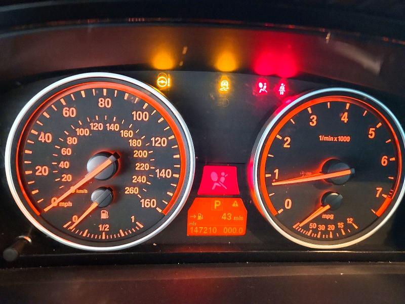 69566066 :رقم المزاد ، 5UXFE4C59AL277769 vin ، 2010 Bmw X5 مزاد بيع