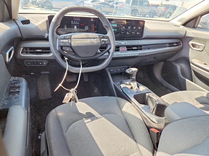 70554536 :رقم المزاد ، 3KPFT4DEXSE051479 vin ، 2025 Kia K4 مزاد بيع