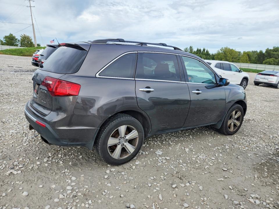 Aukcja sprzedaży 2012 Acura Mdx, vin: 2HNYD2H69CH004229, numer aukcji: 69916656