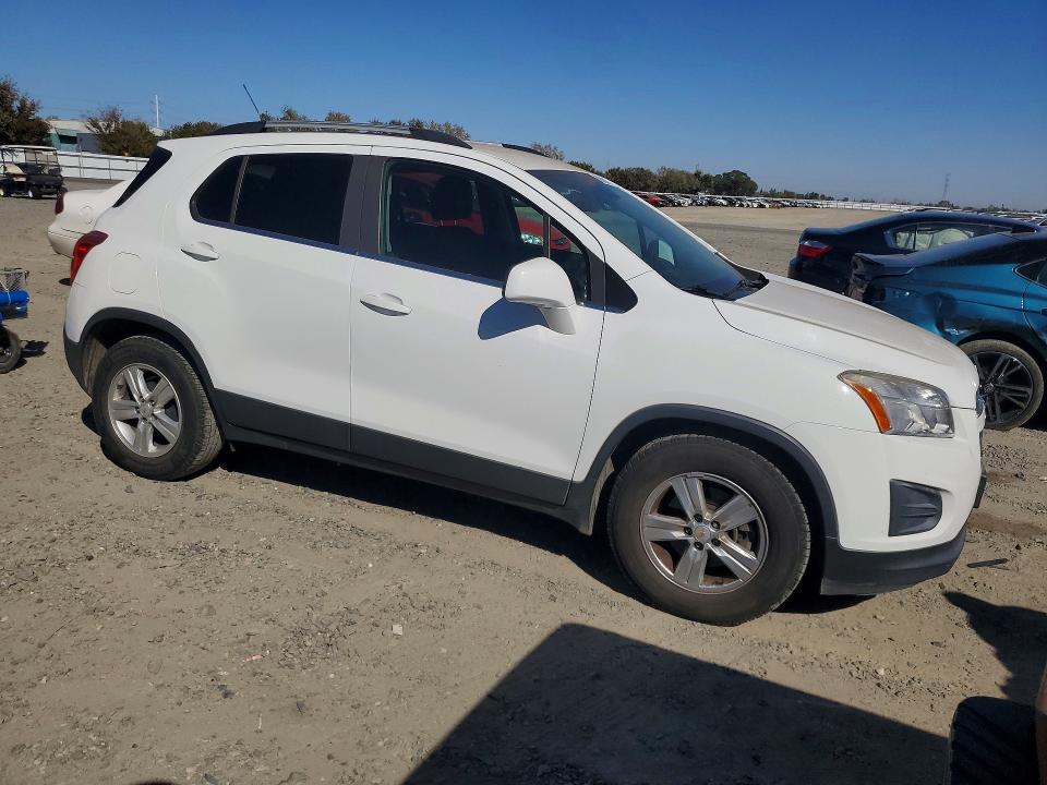 Продаж на аукціоні авто 2016 Chevrolet Trax, vin: KL7CJLSB8GB753782, номер лоту: 70925876