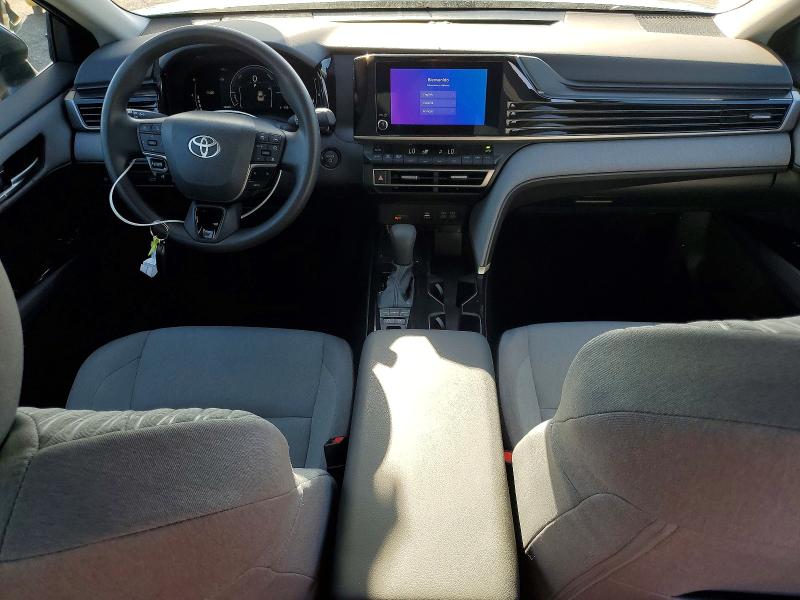 Продажа на аукционе авто 2025 Toyota Camry, vin: 4T1DAACK0SU150814, номер лота: 68995136