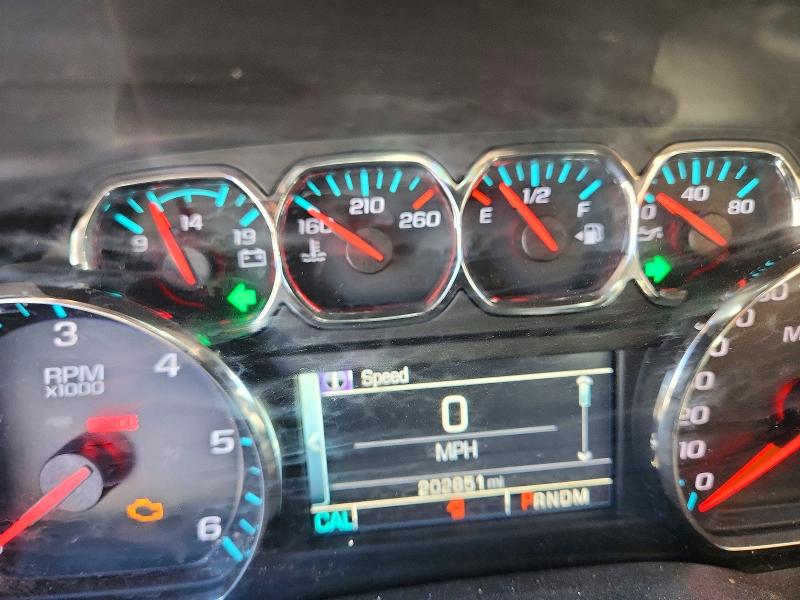 Aukcja sprzedaży 2015 Chevrolet Silverado, vin: 1GCVKREC0FZ349641, numer aukcji: 68872456