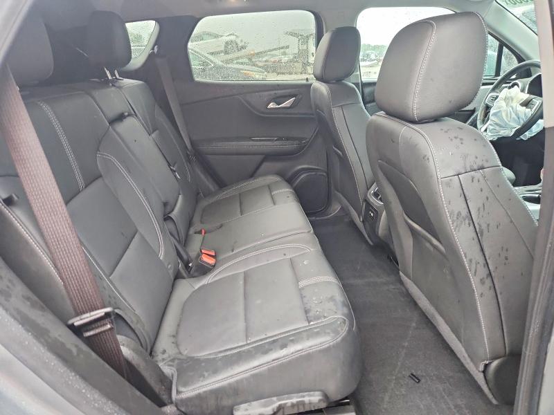 Продаж на аукціоні авто 2023 Chevrolet Blazer, vin: 3GNKBDRSXPS207150, номер лоту: 67623836