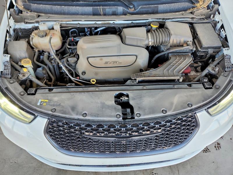 2021 Chrysler Pacifica მანქანა იყიდება აუქციონზე, vin: 2C4RC1FG0MR572299, აუქციონის ნომერი: 68258686