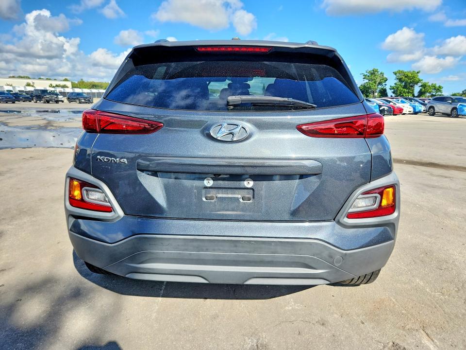 Aukcja sprzedaży 2018 Hyundai Kona, vin: KM8K22AA8JU112203, numer aukcji: 68868366