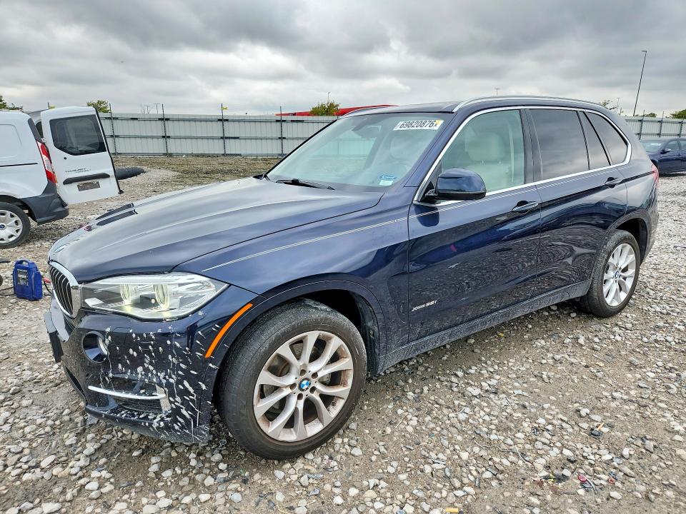 69820876 :رقم المزاد ، 5UXKR0C57F0K56438 vin ، 2015 Bmw X5 مزاد بيع