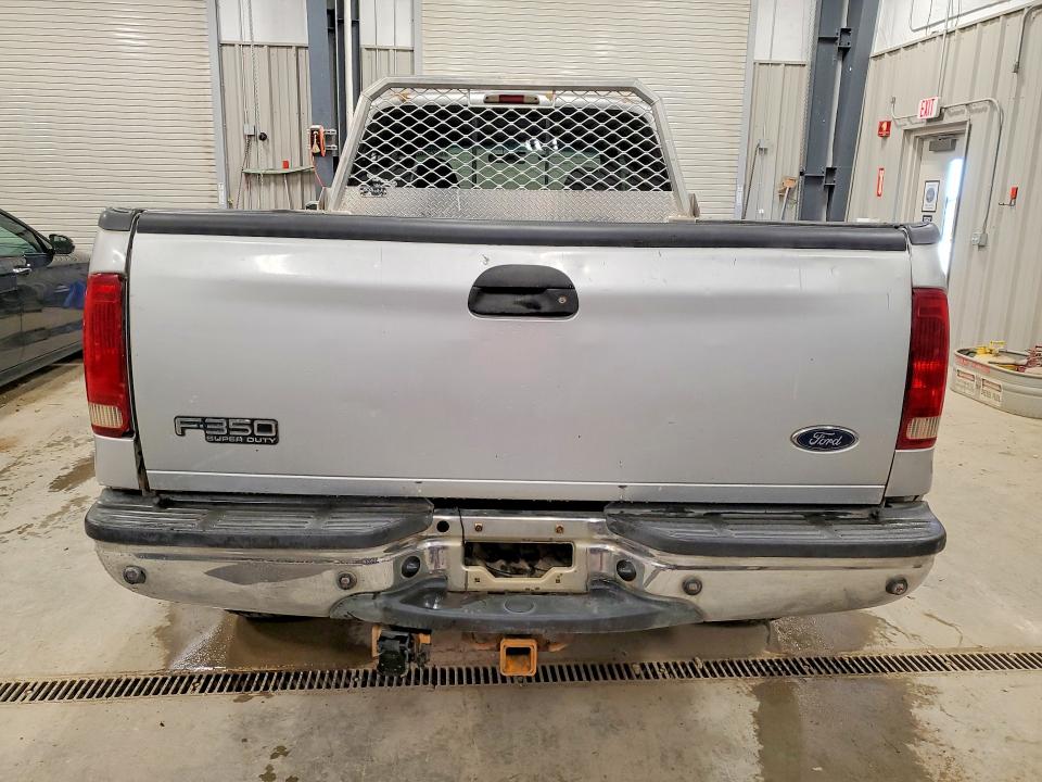 2001 Ford F350 მანქანა იყიდება აუქციონზე, vin: 1FTSW31F31EC64250, აუქციონის ნომერი: 67253626