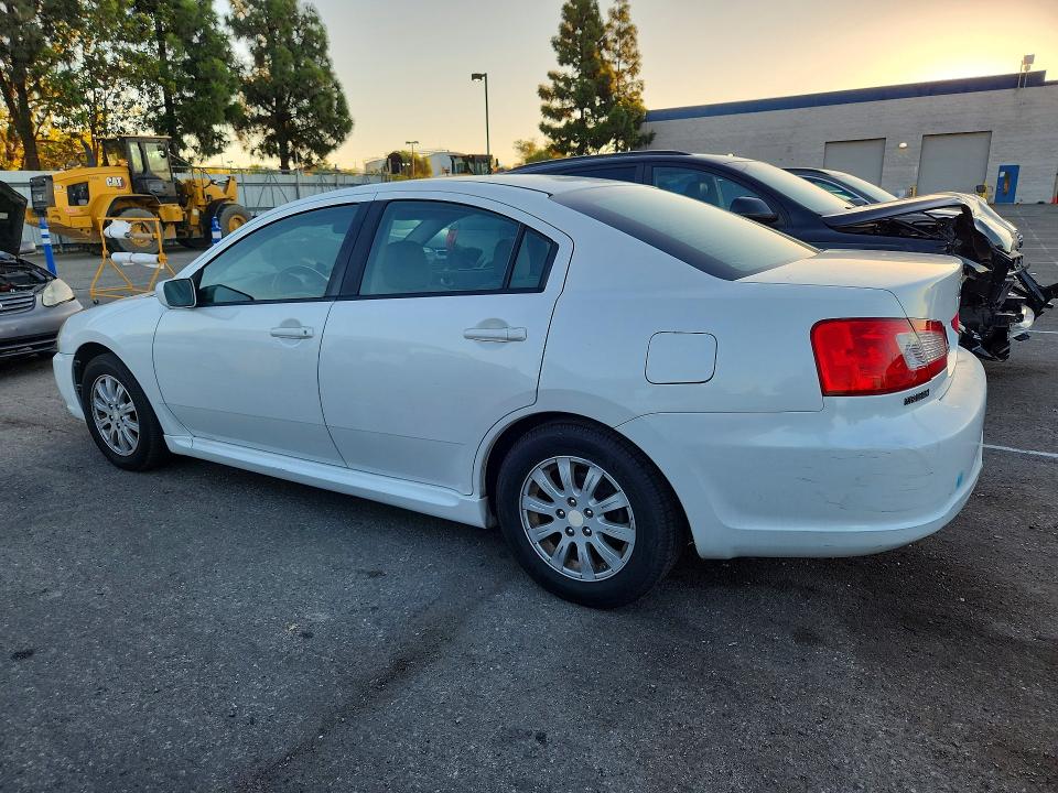 Продаж на аукціоні авто 2010 Mitsubishi Galant, vin: 4A32B2FF1AE006577, номер лоту: 67648636