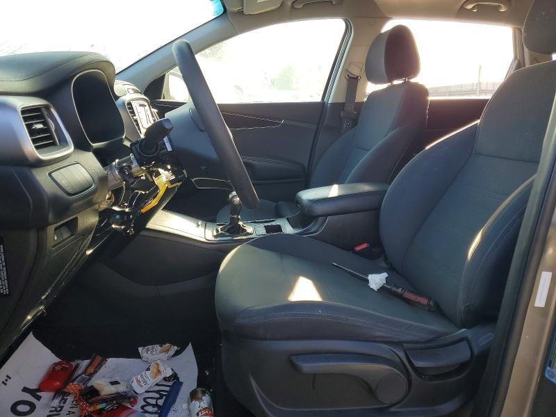 Продажа на аукционе авто 2016 Kia Sorento, vin: 5XYPGDA59GG093391, номер лота: 68054926