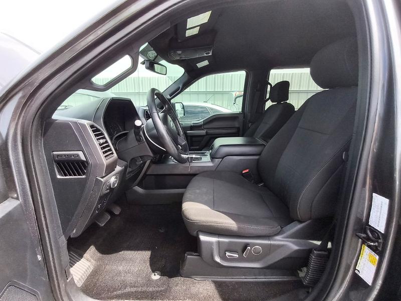 70279866 :رقم المزاد ، 1FTEW1C54JFB02305 vin ، 2018 Ford F150 مزاد بيع