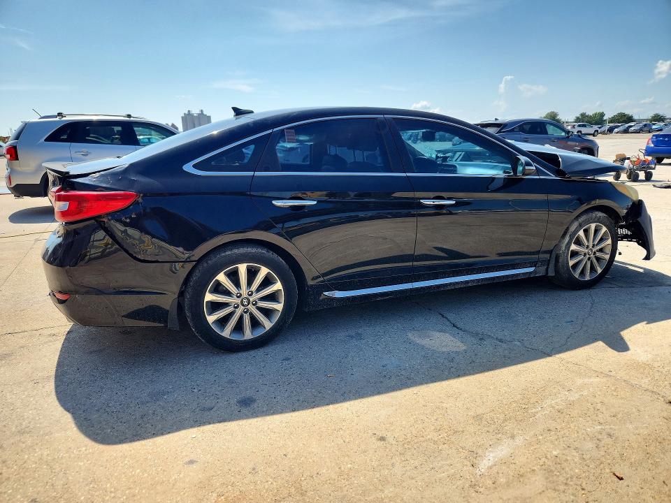 67939096 :رقم المزاد ، 5NPE34AF3HH551691 vin ، 2017 Hyundai Sonata مزاد بيع