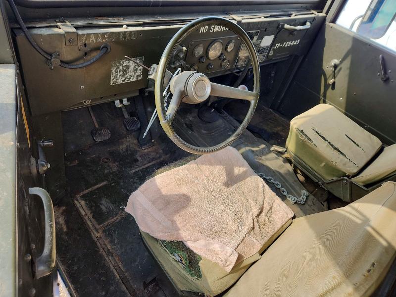 Продаж на аукціоні авто 1968 Jeep Ambulance, vin: 0Z165M20190, номер лоту: 67443056