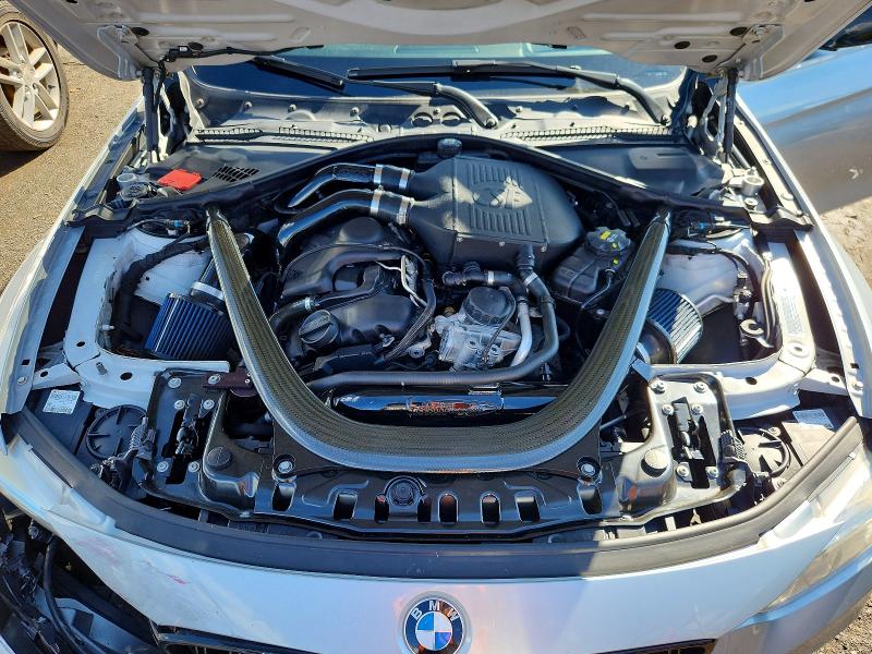 Продажа на аукционе авто 2015 Bmw M3, vin: WBS3C9C51FP803764, номер лота: 67536846