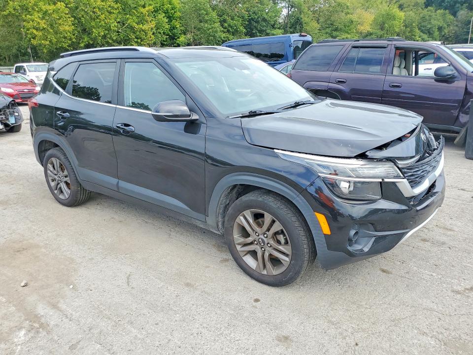 Продаж на аукціоні авто 2021 Kia Seltos, vin: KNDEU2AA9M7059770, номер лоту: 68550496