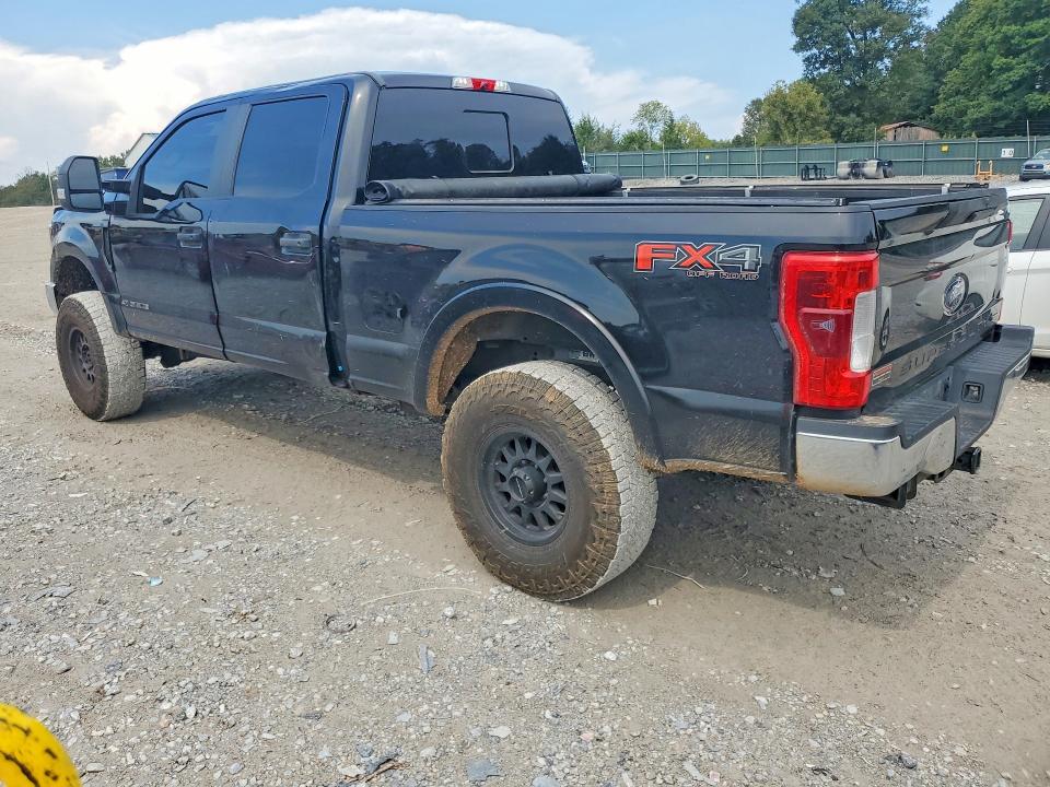 2017 Ford F250 მანქანა იყიდება აუქციონზე, vin: 1FT7W2B69HEF29066, აუქციონის ნომერი: 70090626