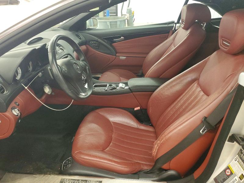 Продажа на аукционе авто 2009 Mercedes-benz Sl, vin: WDBSK71F79F143759, номер лота: 70438336
