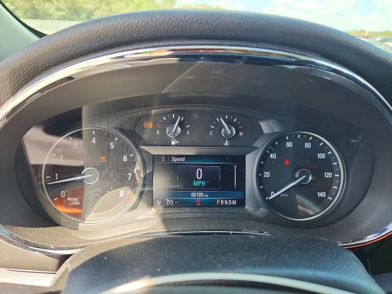Aukcja sprzedaży 2022 Buick Encore, vin: KL4CJASM1NB533867, numer aukcji: 69220226