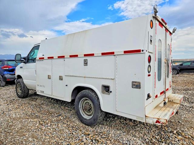 70445586 :رقم المزاد ، 1FDSE35L77DA91863 vin ، 2007 Ford Econoline E350 مزاد بيع