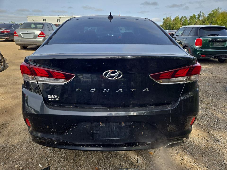Aukcja sprzedaży 2018 Hyundai Sonata, vin: 5NPE34AF4JH694137, numer aukcji: 68028416