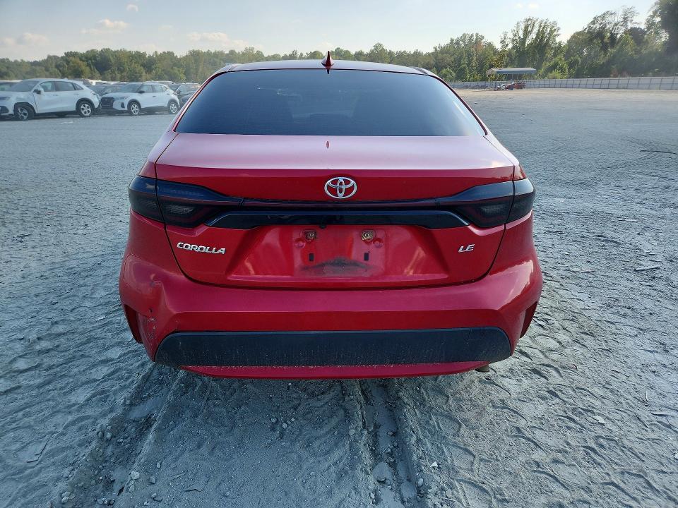 Продажа на аукционе авто 2020 Toyota Corolla, vin: JTDEPRAE3LJ091621, номер лота: 69405796