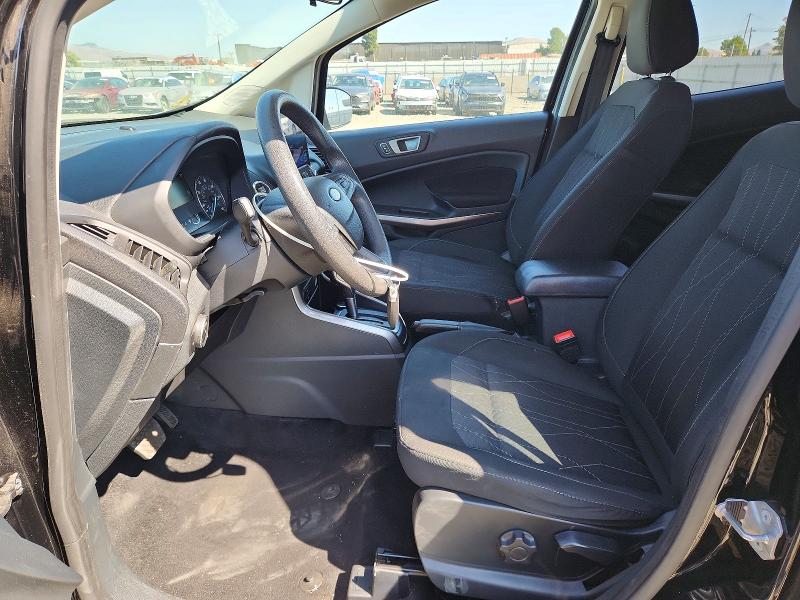 68281106 :رقم المزاد ، MAJ3S2GE3MC434475 vin ، 2021 Ford Ecosport مزاد بيع