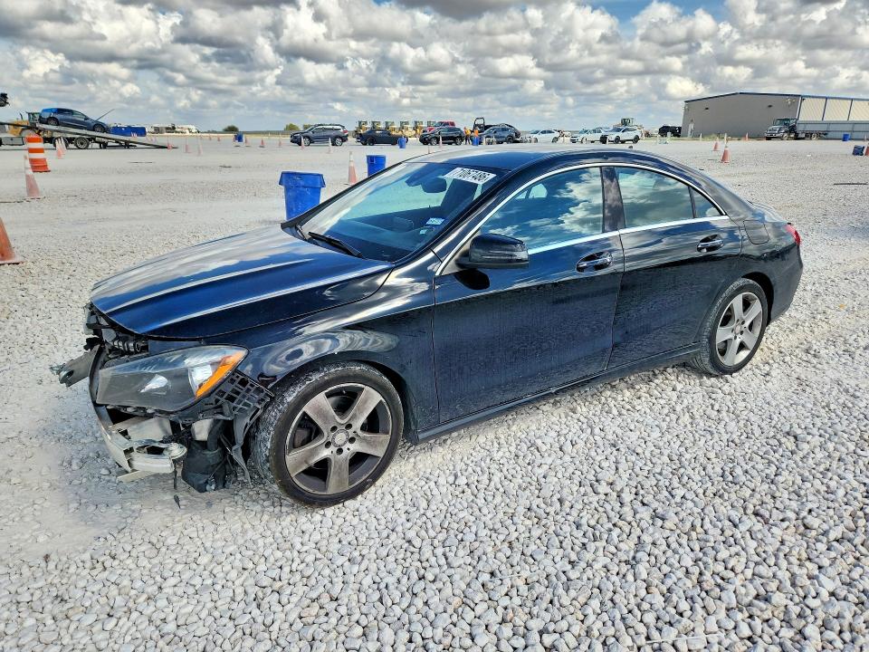 Продажа на аукционе авто 2016 Mercedes-benz Cla, vin: WDDSJ4EB2GN370294, номер лота: 71067486