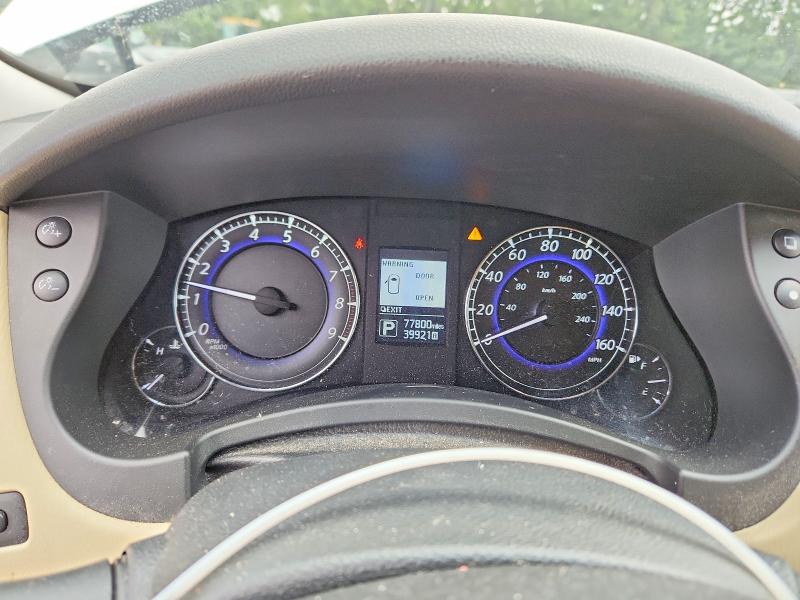 68940876 :رقم المزاد ، JN1BJ0RR8HM407739 vin ، 2017 Infiniti Qx50 مزاد بيع