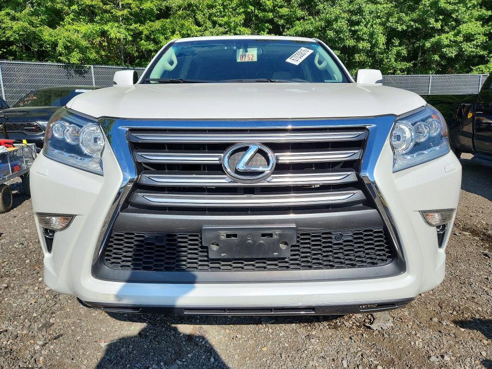 2017 Lexus Gx მანქანა იყიდება აუქციონზე, vin: JTJBM7FX0H5177427, აუქციონის ნომერი: 67030816