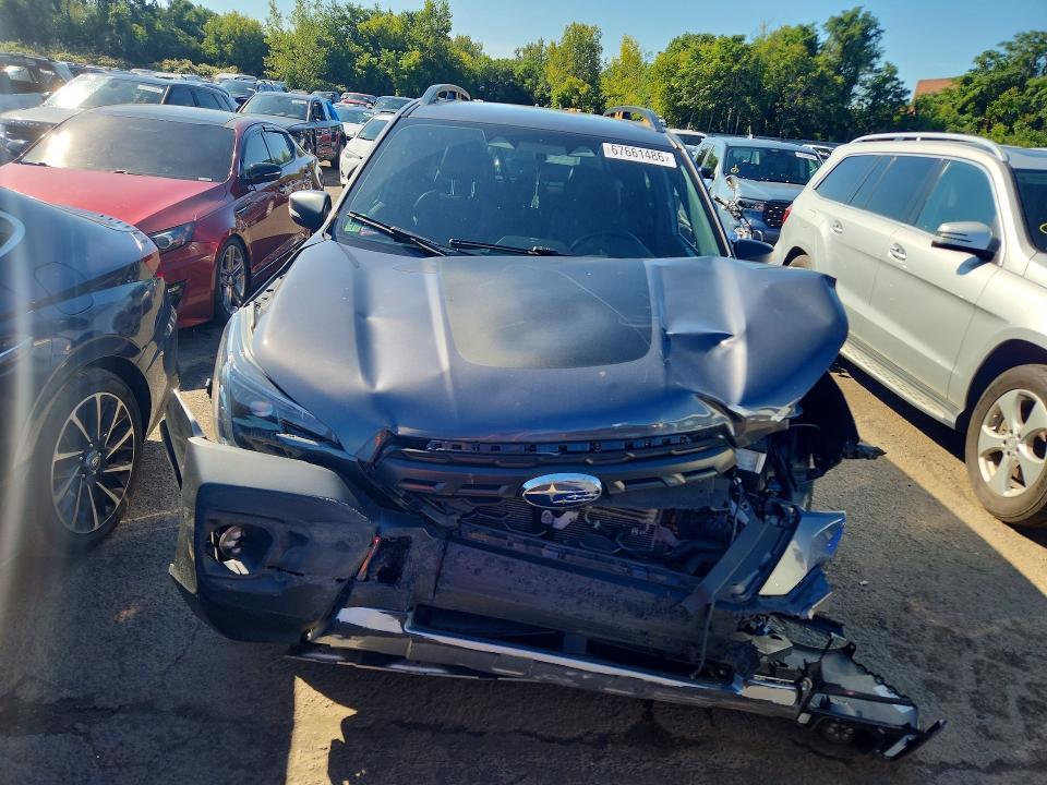 Продаж на аукціоні авто 2022 Subaru Forester, vin: JF2SKAMC9NH401974, номер лоту: 67661486