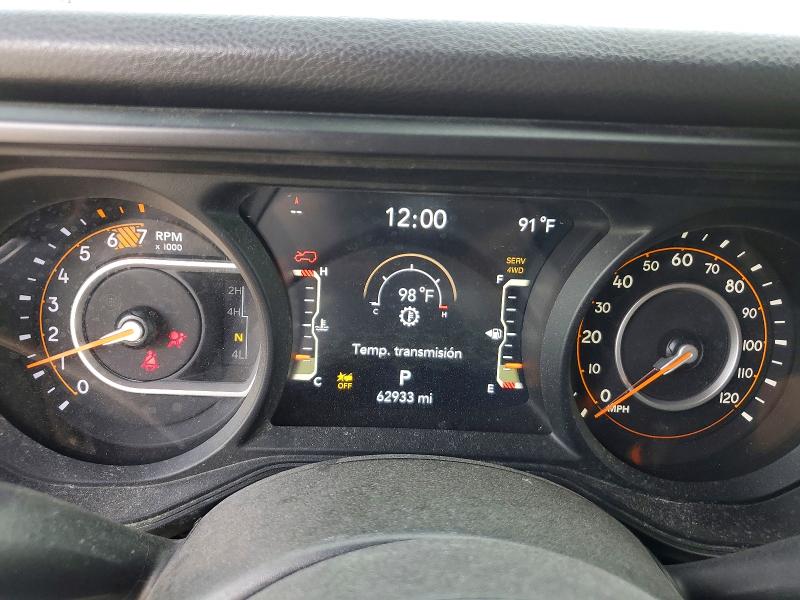 Aukcja sprzedaży 2024 Jeep Wrangler, vin: 1C4RJXDN4RW158693, numer aukcji: 70100056