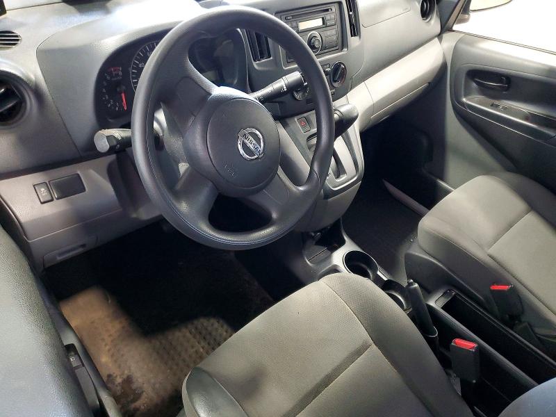 Aukcja sprzedaży 2015 Nissan Nv200, vin: 3N6CM0KNXFK734394, numer aukcji: 69724366