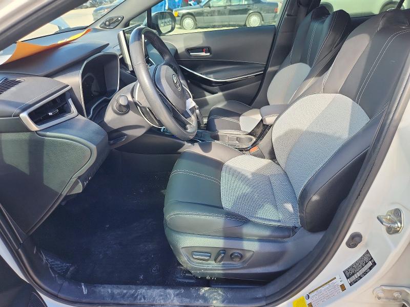 Продаж на аукціоні авто 2023 Toyota Corolla, vin: JTNC4MBE5P3211958, номер лоту: 67358616
