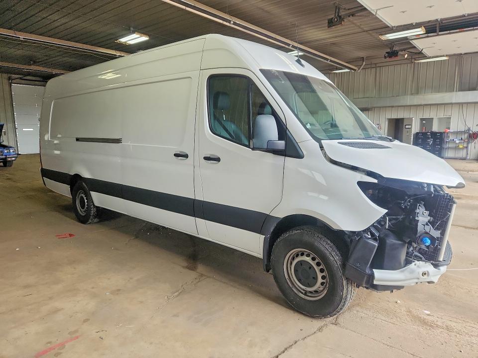 Продажа на аукционе авто 2023 Mercedes-benz Sprinter, vin: W1Y4NDHY4PT148645, номер лота: 68768216