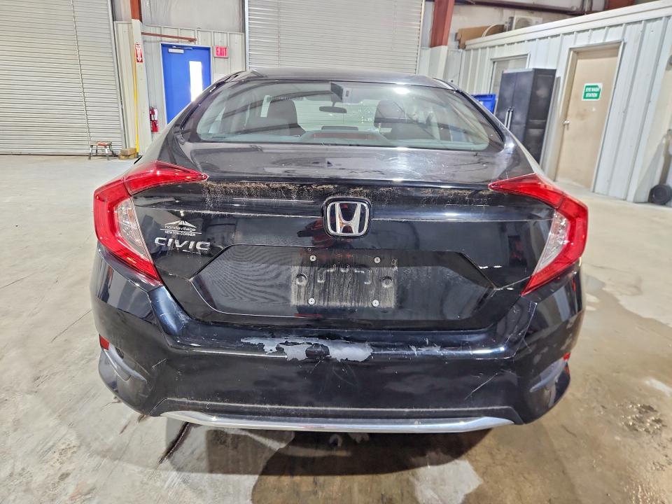 Продаж на аукціоні авто 2021 Honda Civic, vin: 2HGFC2F60MH525698, номер лоту: 68667186