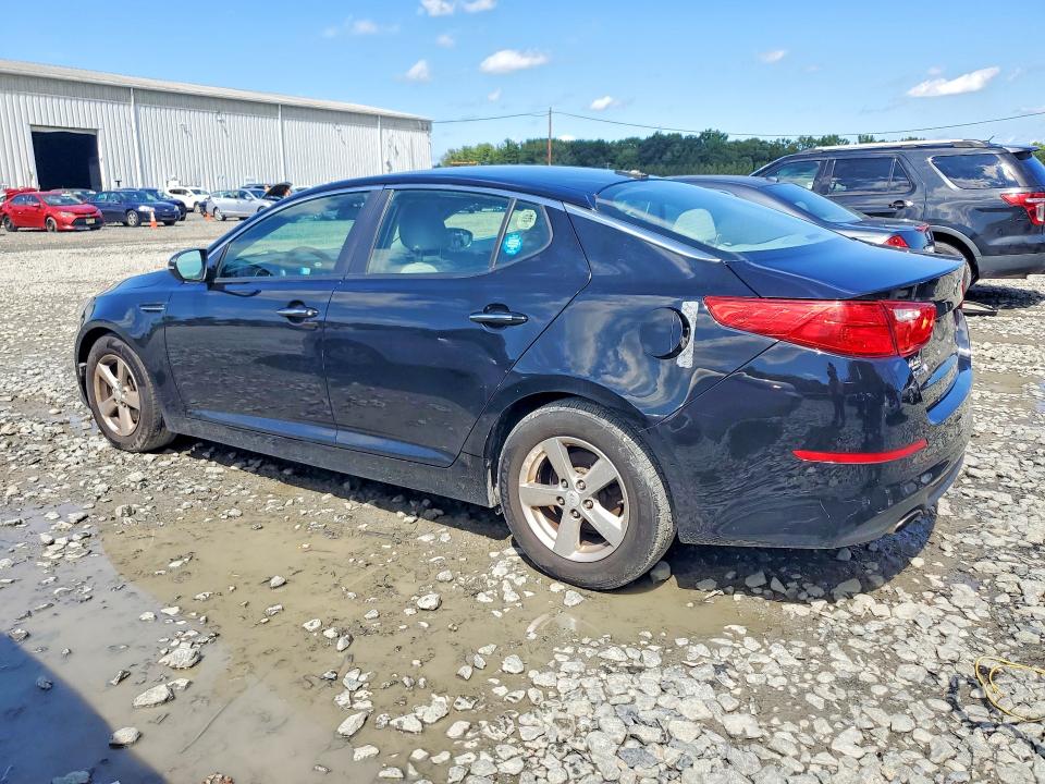 2015 Kia Optima მანქანა იყიდება აუქციონზე, vin: 5XXGM4A73FG465806, აუქციონის ნომერი: 67521776