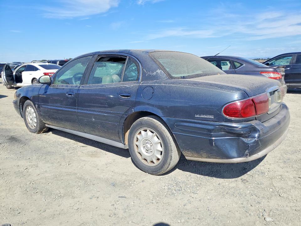 Aukcja sprzedaży 2001 Buick Lesabre, vin: 1G4HR54K51U164044, numer aukcji: 67748056