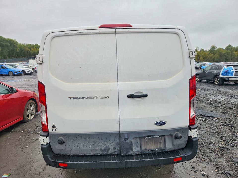 2024 Ford Transit მანქანა იყიდება აუქციონზე, vin: 1FTBR1Y89RKB17723, აუქციონის ნომერი: 69071096