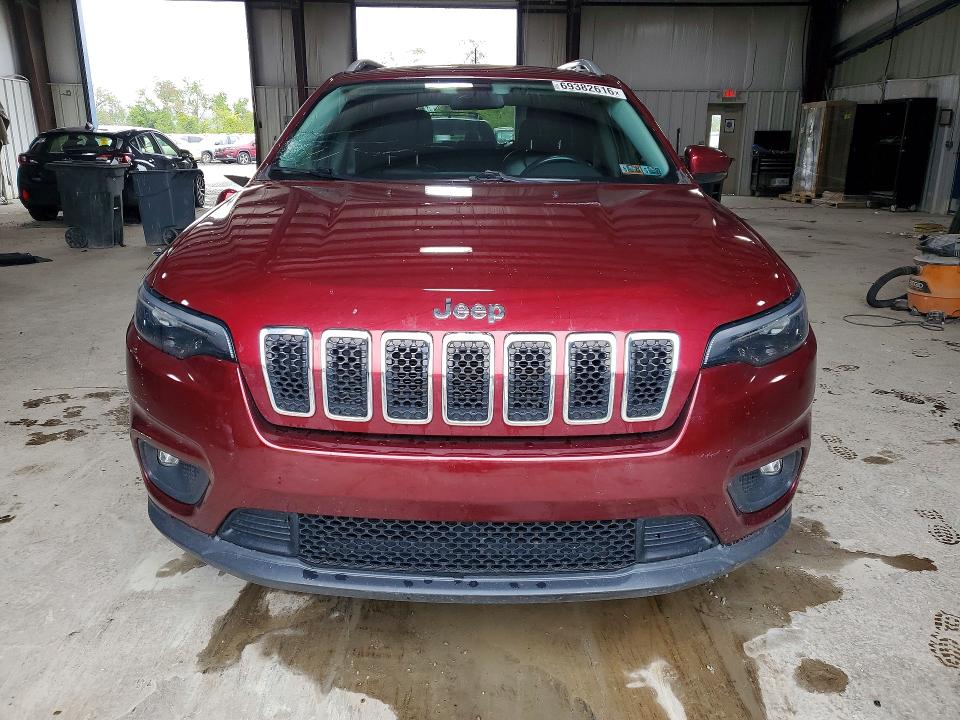 Продаж на аукціоні авто 2019 Jeep Cherokee, vin: 1C4PJMLBXKD473612, номер лоту: 69382616