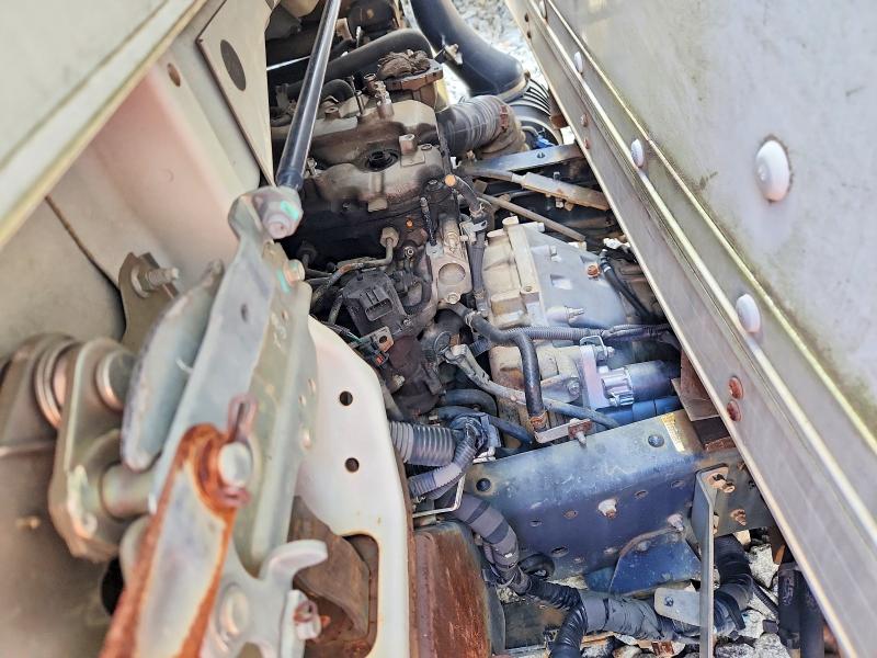 2011 Isuzu Npr-hd მანქანა იყიდება აუქციონზე, vin: JALB4W173B7400798, აუქციონის ნომერი: 63204276