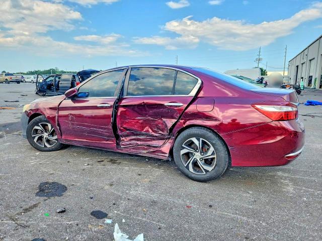 Auction sale of the 2016 Honda Accord, vin: 1HGCR2F36GA046597        , lot number: 69077776