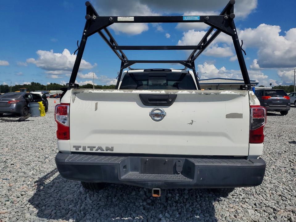 Auction sale of the 2018 Nissan Titan, vin: 1N6AA1R73JN507466, lot number: 70437036
