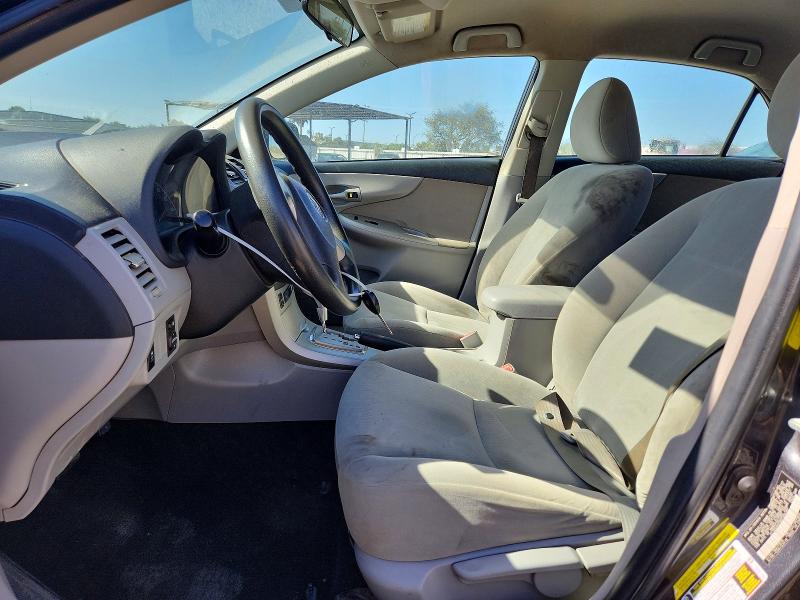 71063866 :رقم المزاد ، 2T1BU4EE6BC584387 vin ، 2011 Toyota Corolla مزاد بيع