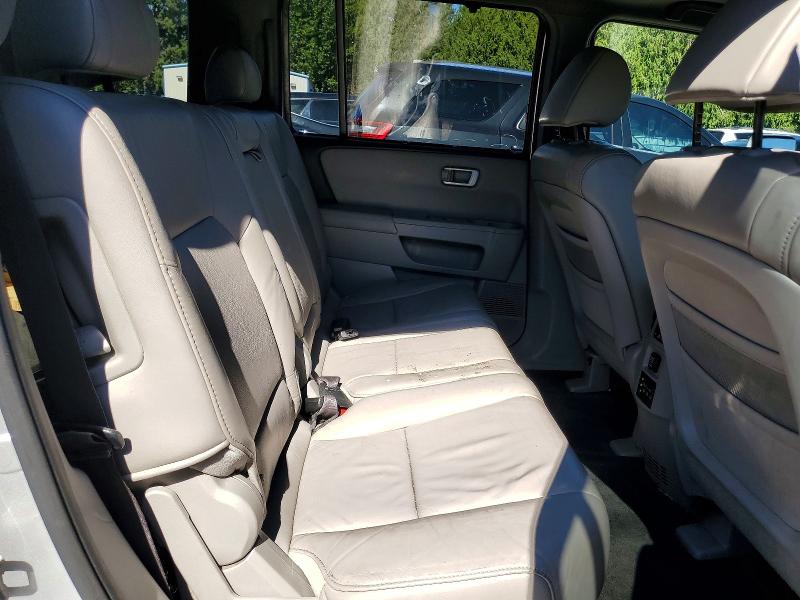 Продаж на аукціоні авто 2011 Honda Pilot, vin: 5FNYF3H90BB038371, номер лоту: 69224446